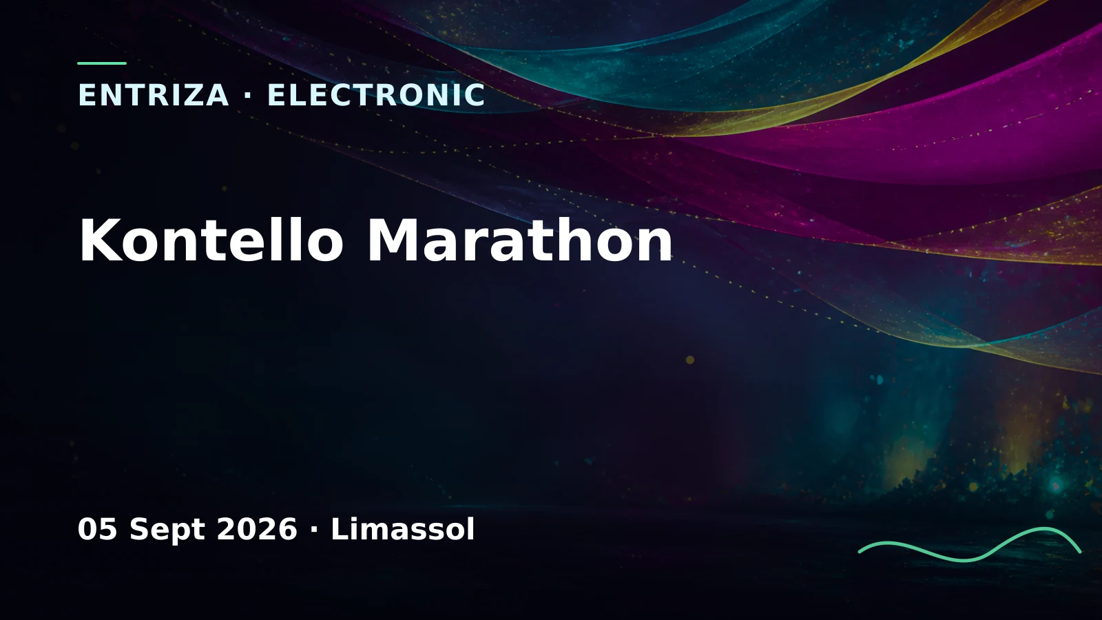 Kontello Marathon, Cyprus Underground, Limassol