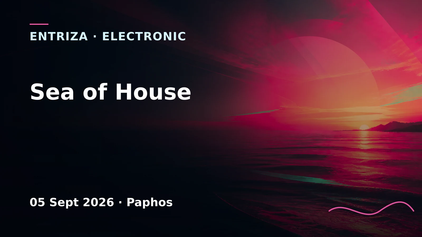 Sea of House, Cyprus Underground, Paphos