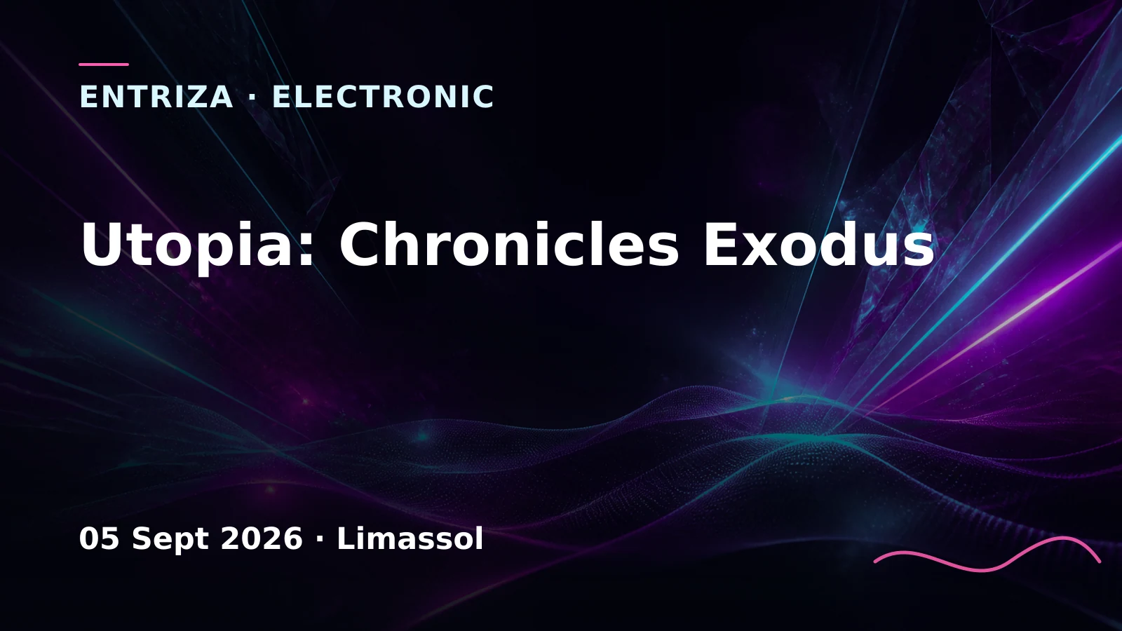 Utopia: Chronicles Exodus, Cyprus Underground, Limassol
